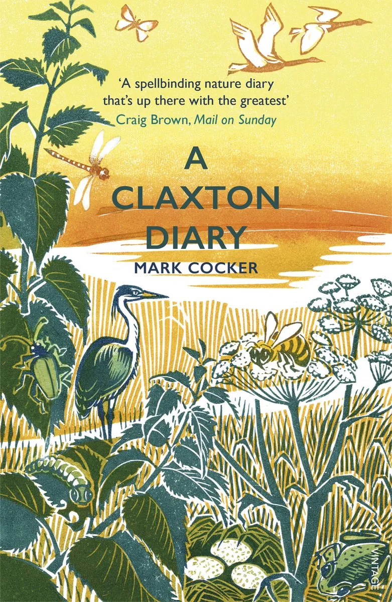 Claxton Diary de Vintage – photo du livre