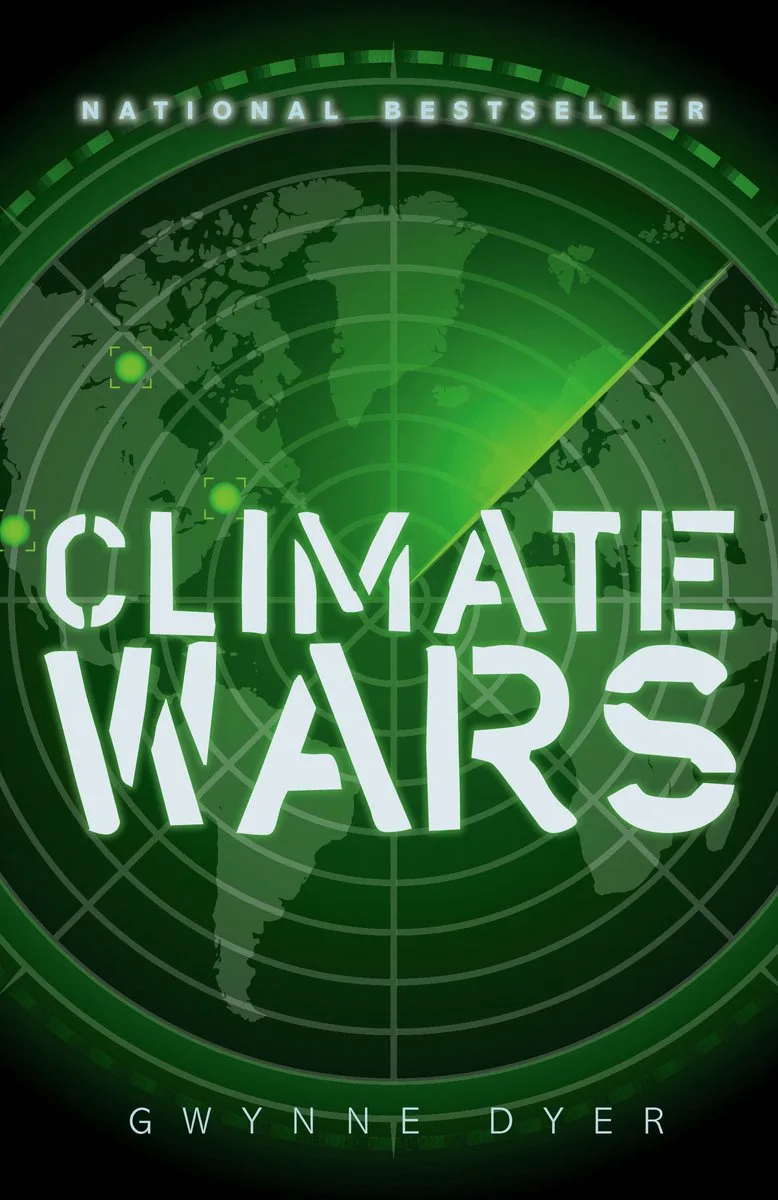 Climate Wars van Vintage – boekfoto