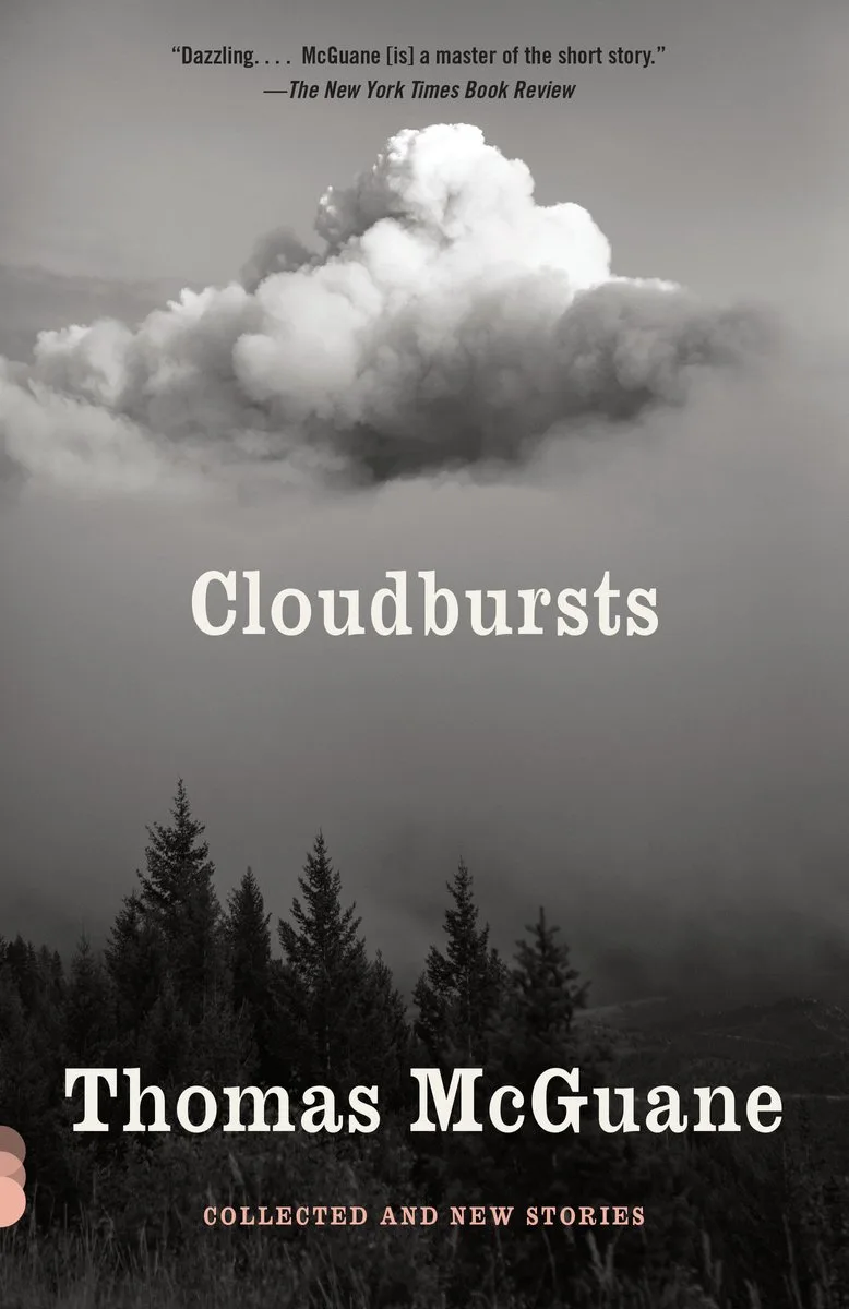 Cloudbursts de Vintage – photo du livre