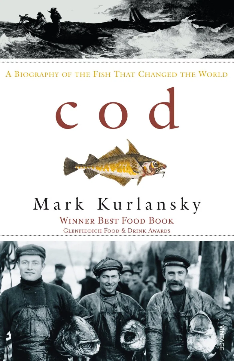 Cod de Vintage – photo du livre