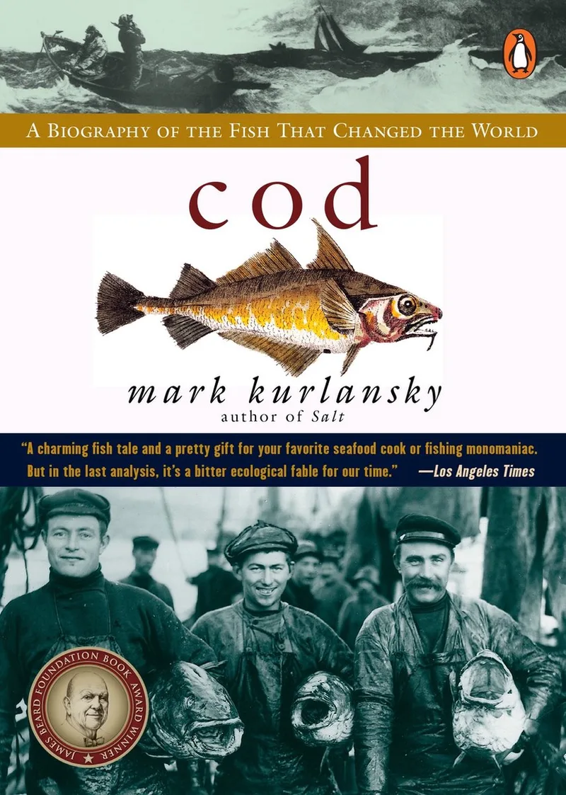 Cod van Vintage – boekfoto