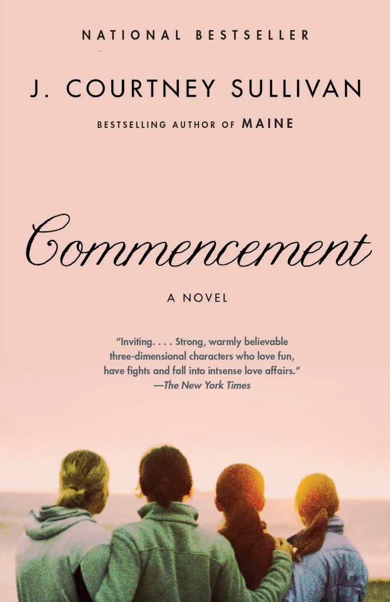 Commencement van Vintage – boekfoto