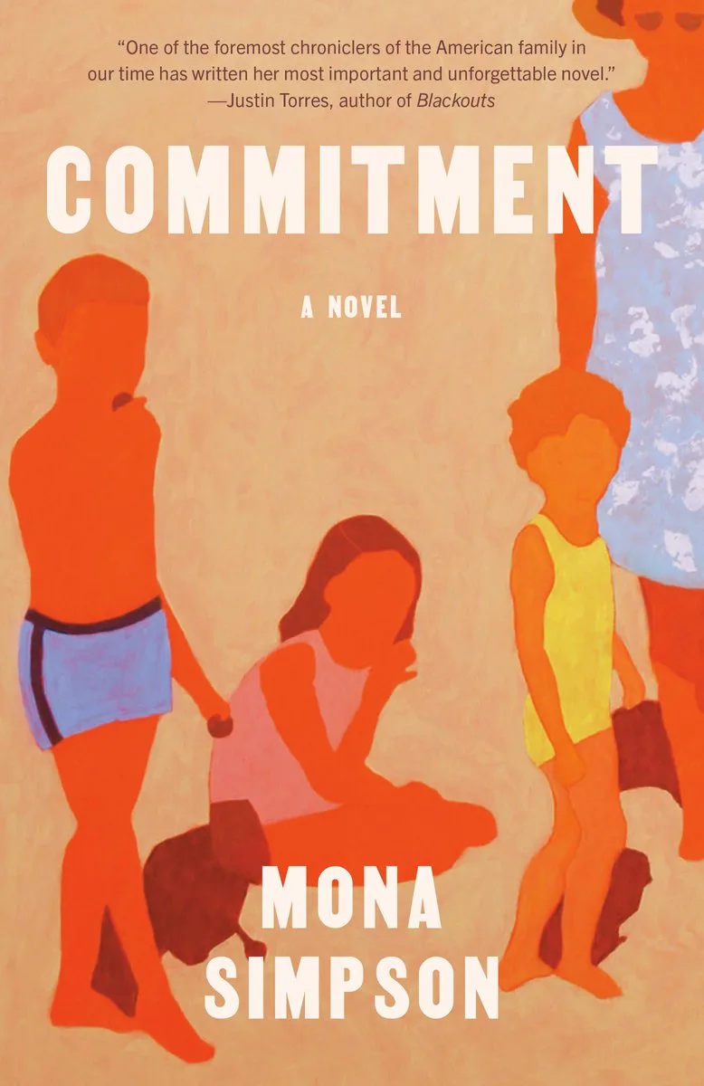 Commitment de Vintage – photo du livre