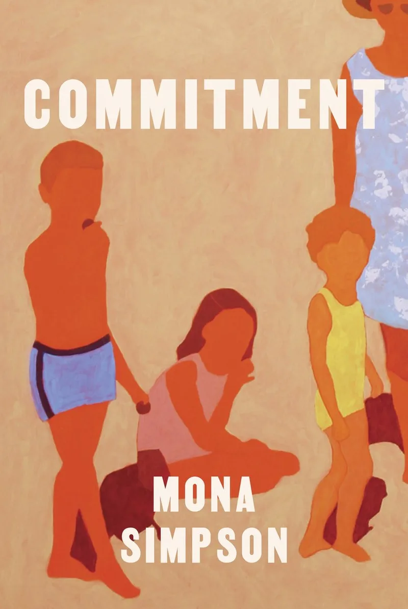Commitment de Vintage – photo du livre
