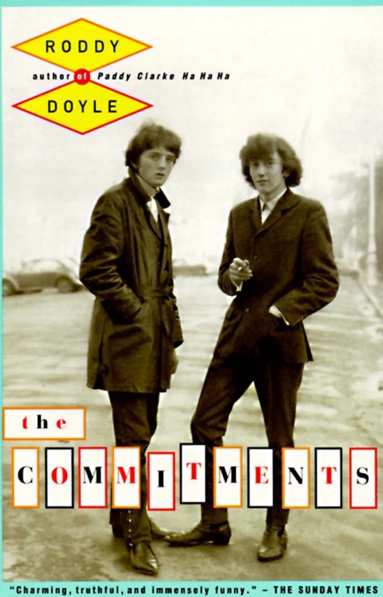 Commitments de Vintage – photo du livre