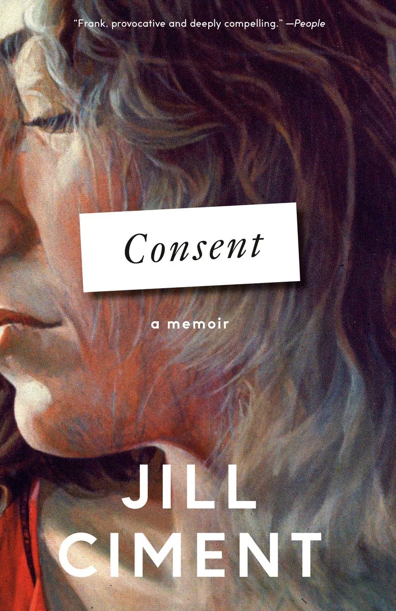 Consent van Vintage – boekfoto
