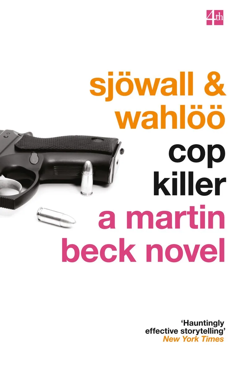 Cop Killer by Vintage – book photo