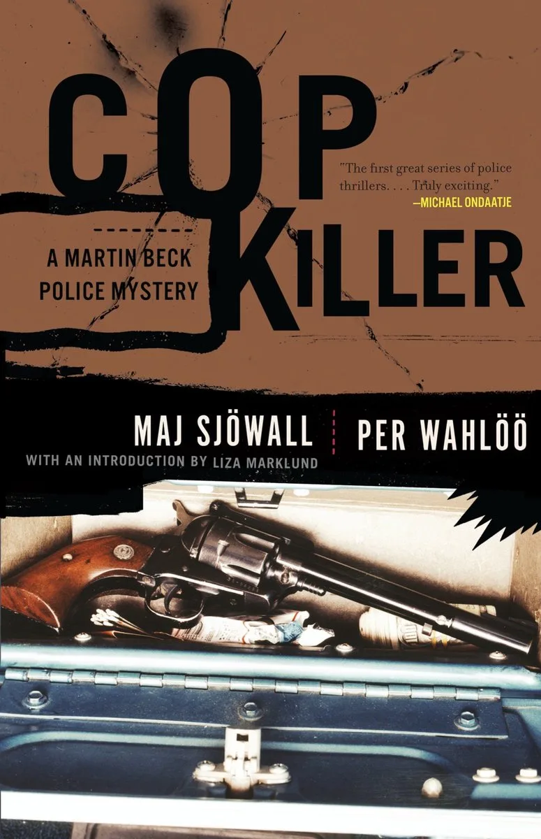 Cop Killer van Vintage – boekfoto