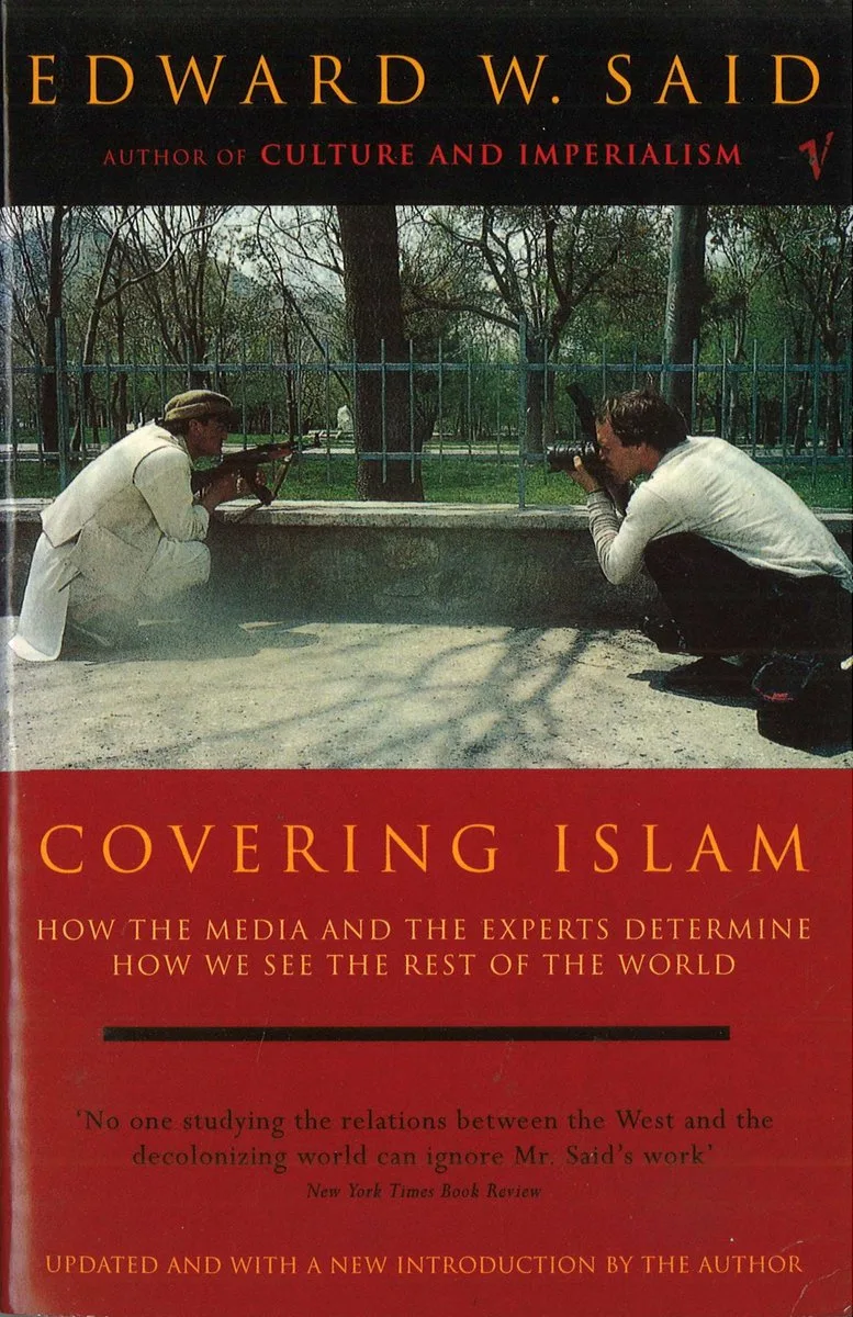 Covering Islam de Vintage – photo du livre