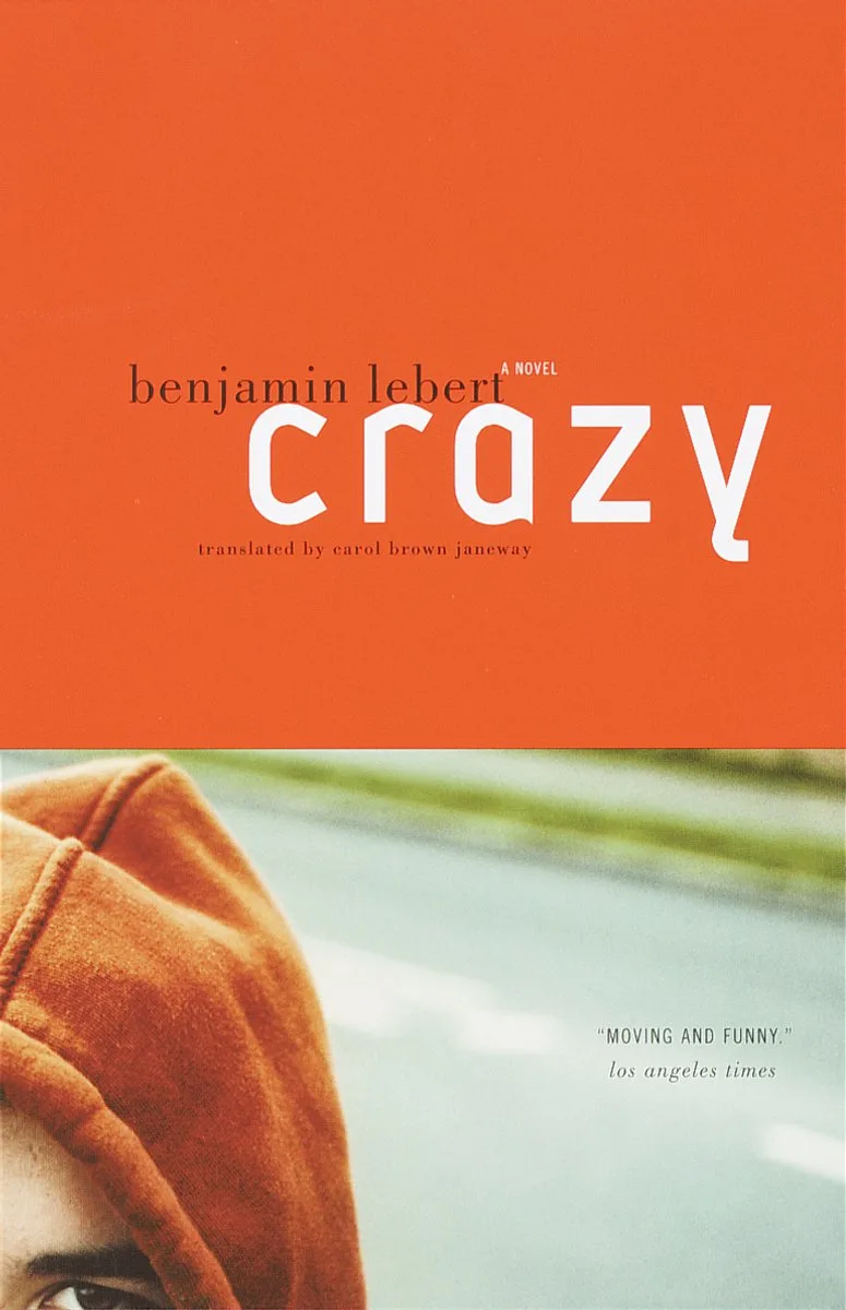 Crazy van Vintage – boekfoto
