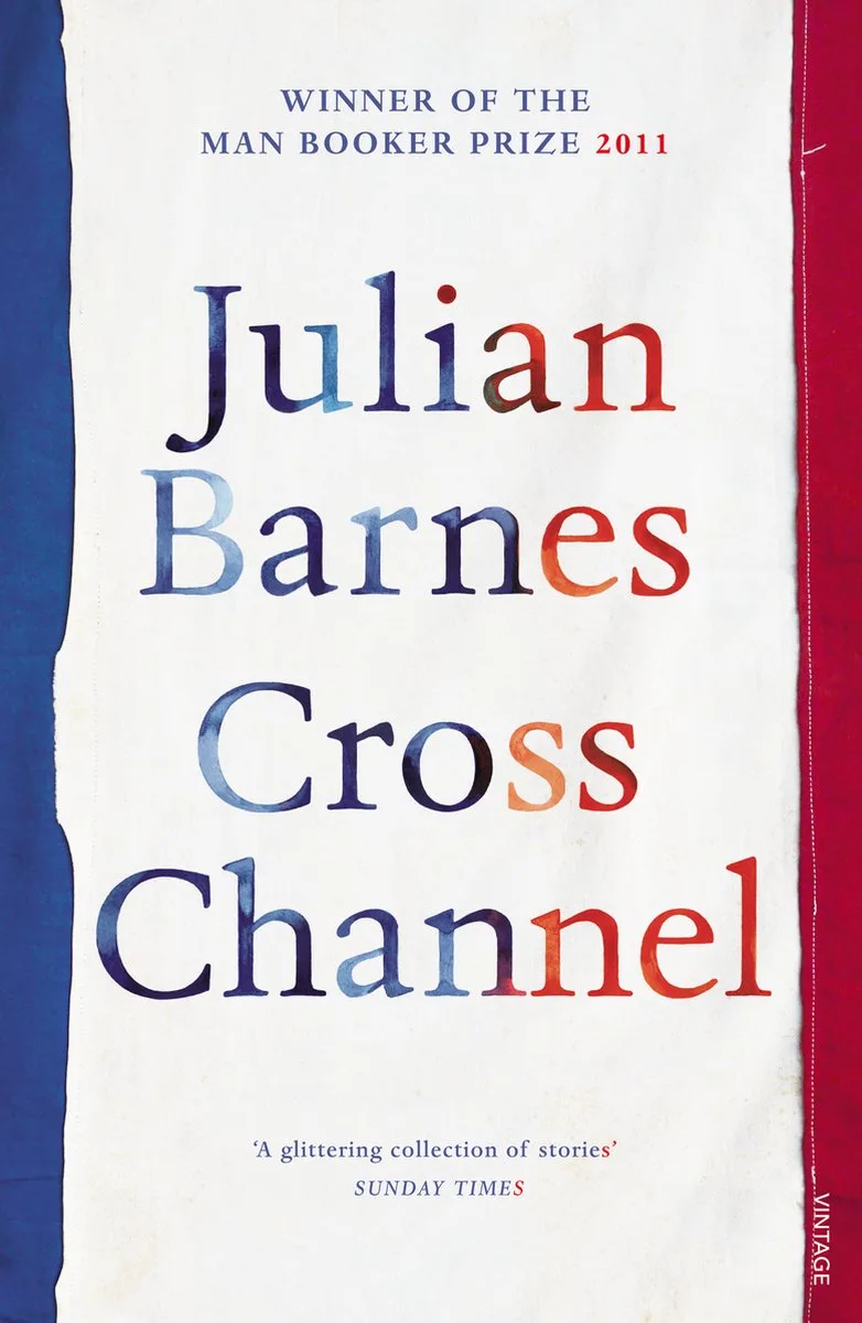 Cross Channel de Vintage – photo du livre