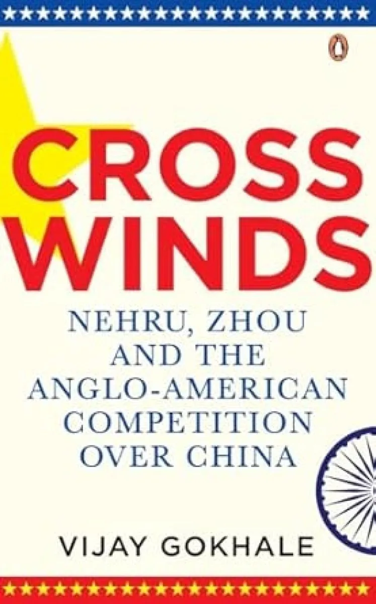 Crosswinds de Vintage – photo du livre