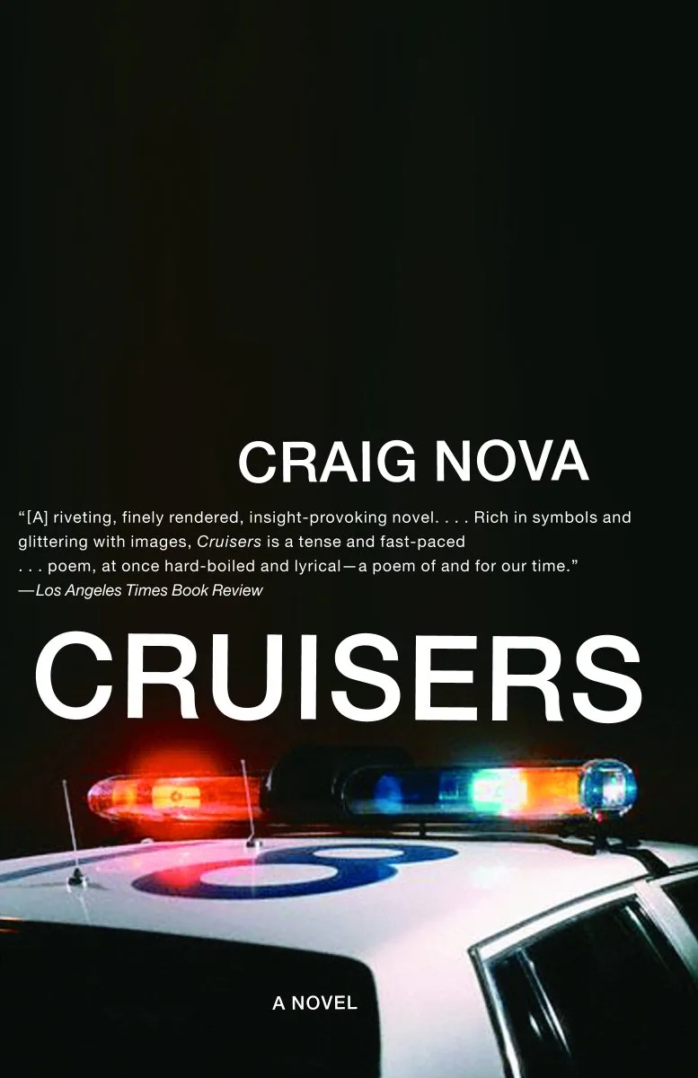 Cruisers van Vintage – boekfoto