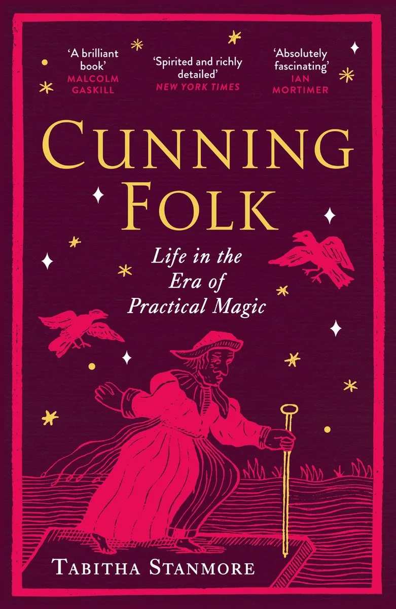 Cunning Folk van Vintage – boekfoto