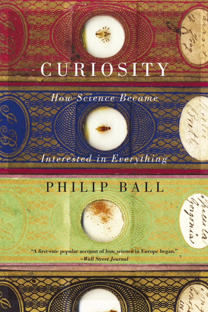 Curiosity by Vintage – book photo