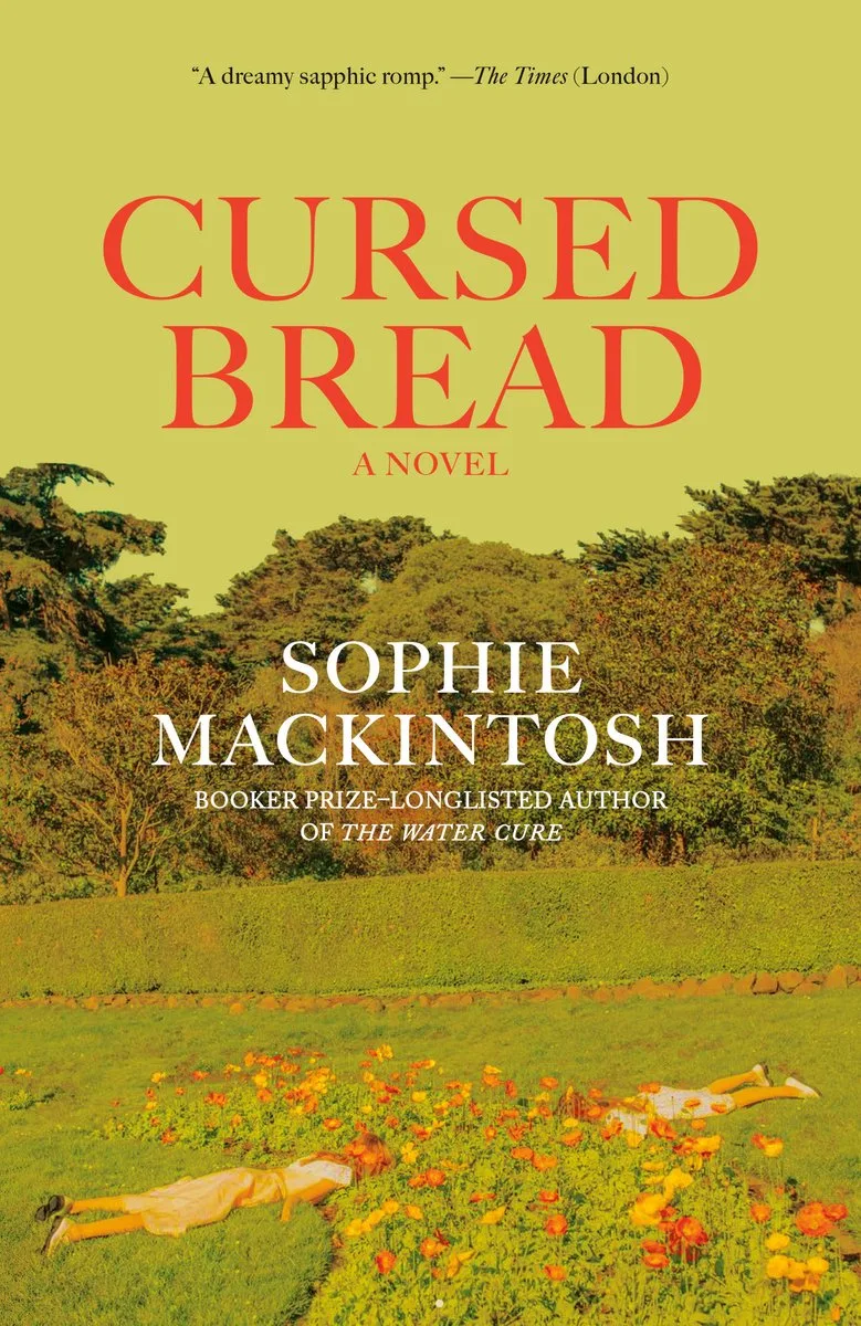 Cursed Bread van Vintage – boekfoto