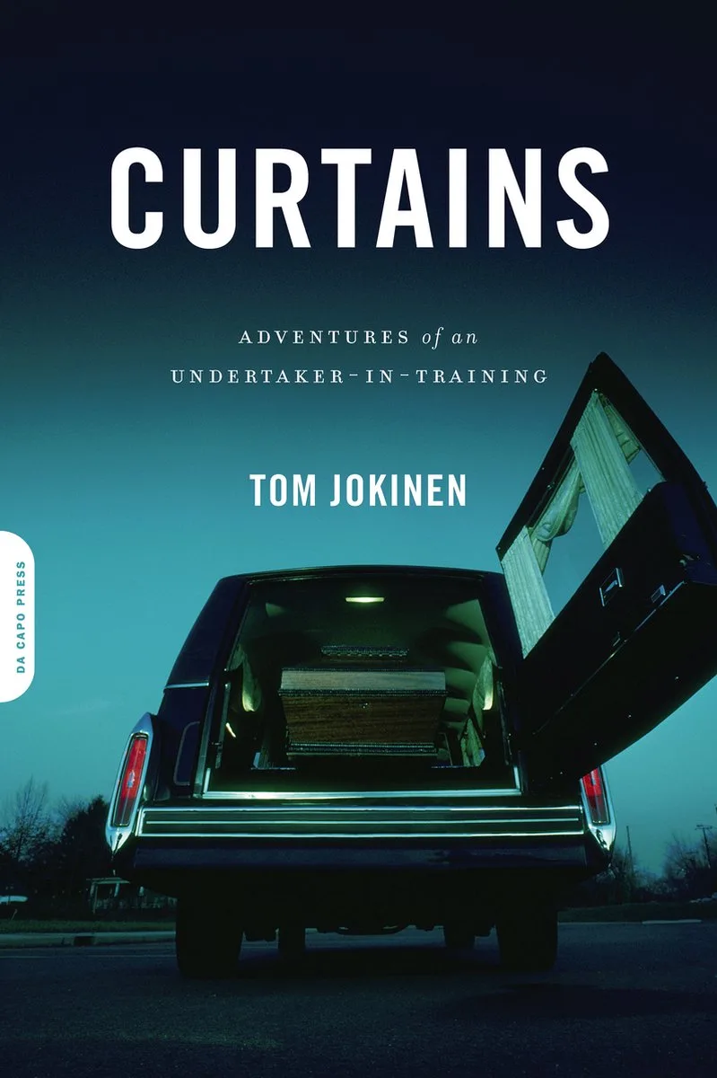 Curtains de Vintage – photo du livre