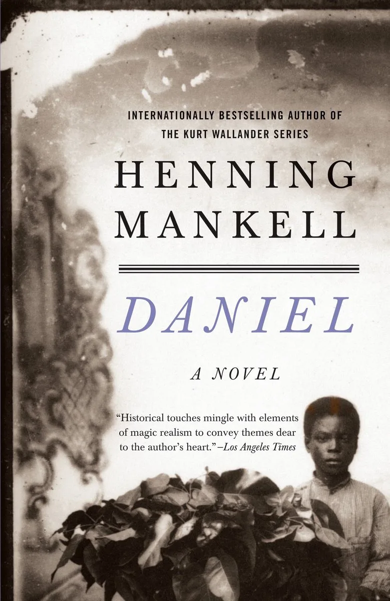 Daniel by Vintage – book photo