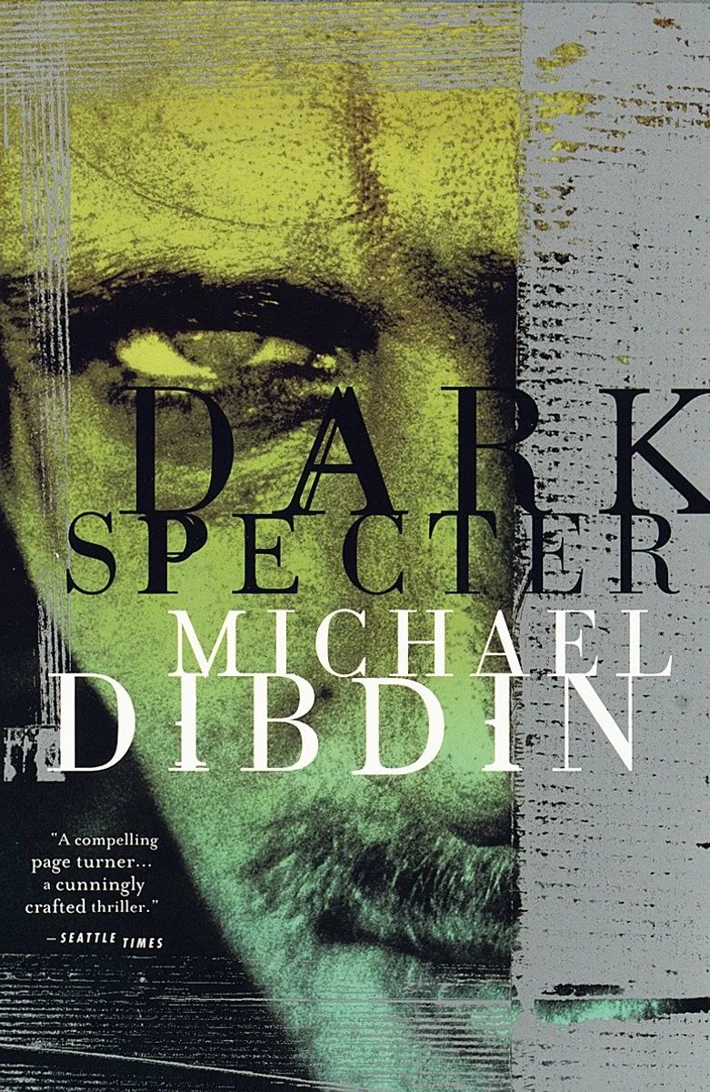 Dark Specter by Vintage – book photo