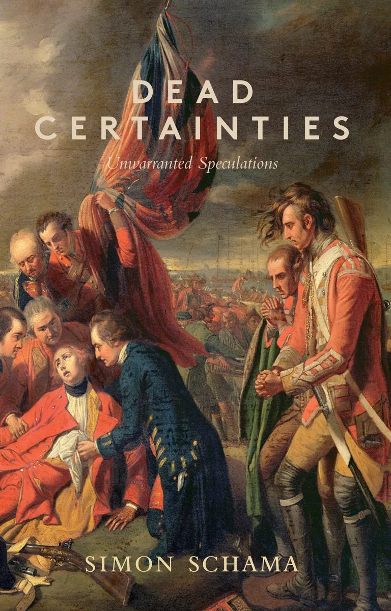 Dead Certainties de Vintage – photo du livre