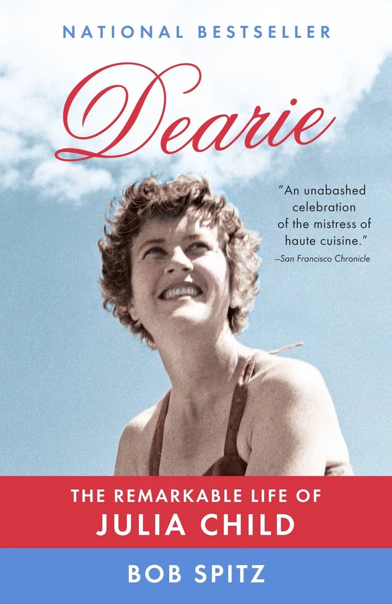 Dearie van Vintage – boekfoto