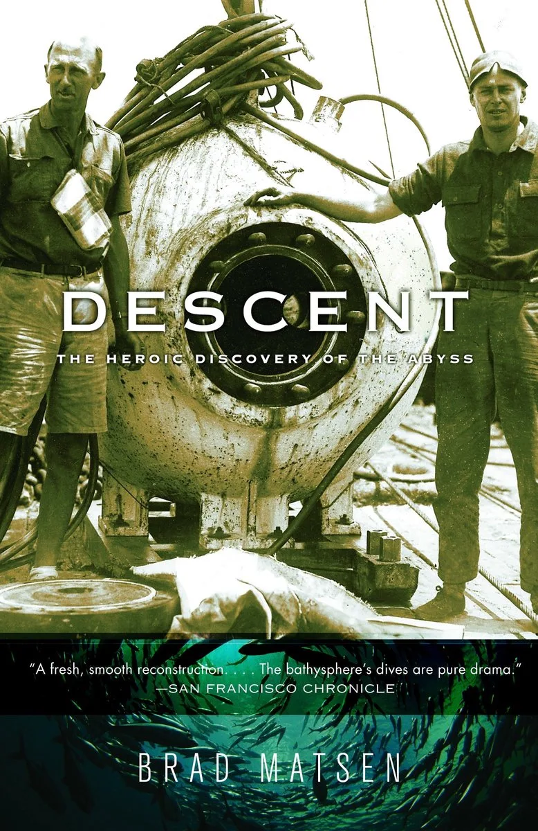 Descent van Vintage – boekfoto