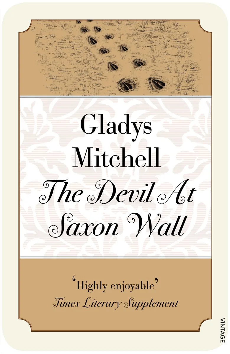 Devil At Saxon Wall de Vintage – photo du livre