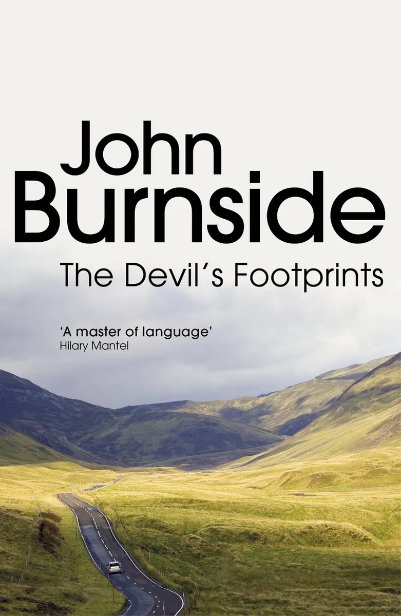 Devil'S Footprints van Vintage – boekfoto