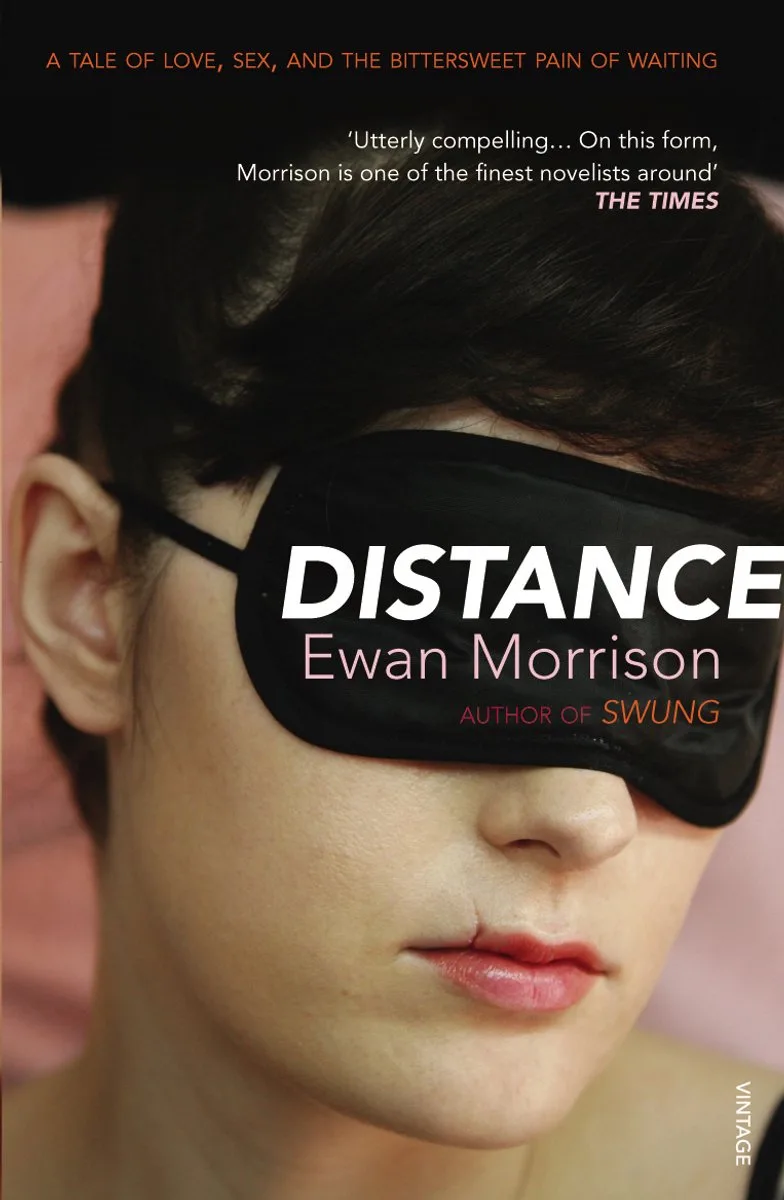 Distance van Vintage – boekfoto