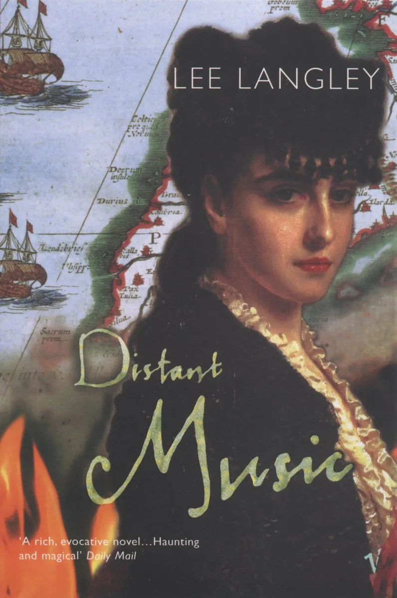 Distant Music de Vintage – photo du livre