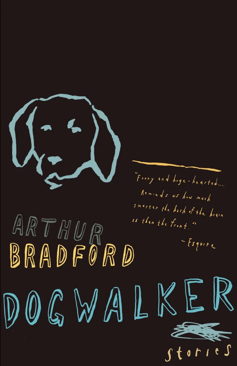 Dogwalker de Vintage – photo du livre