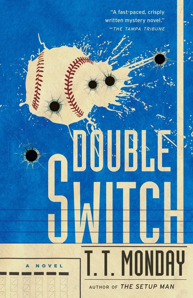 Double Switch van Vintage – boekfoto