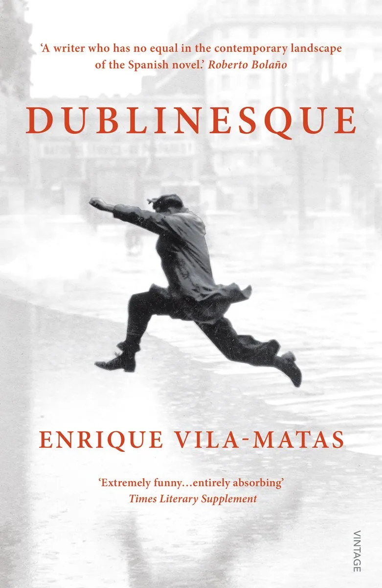 Dublinesque de Vintage – photo du livre