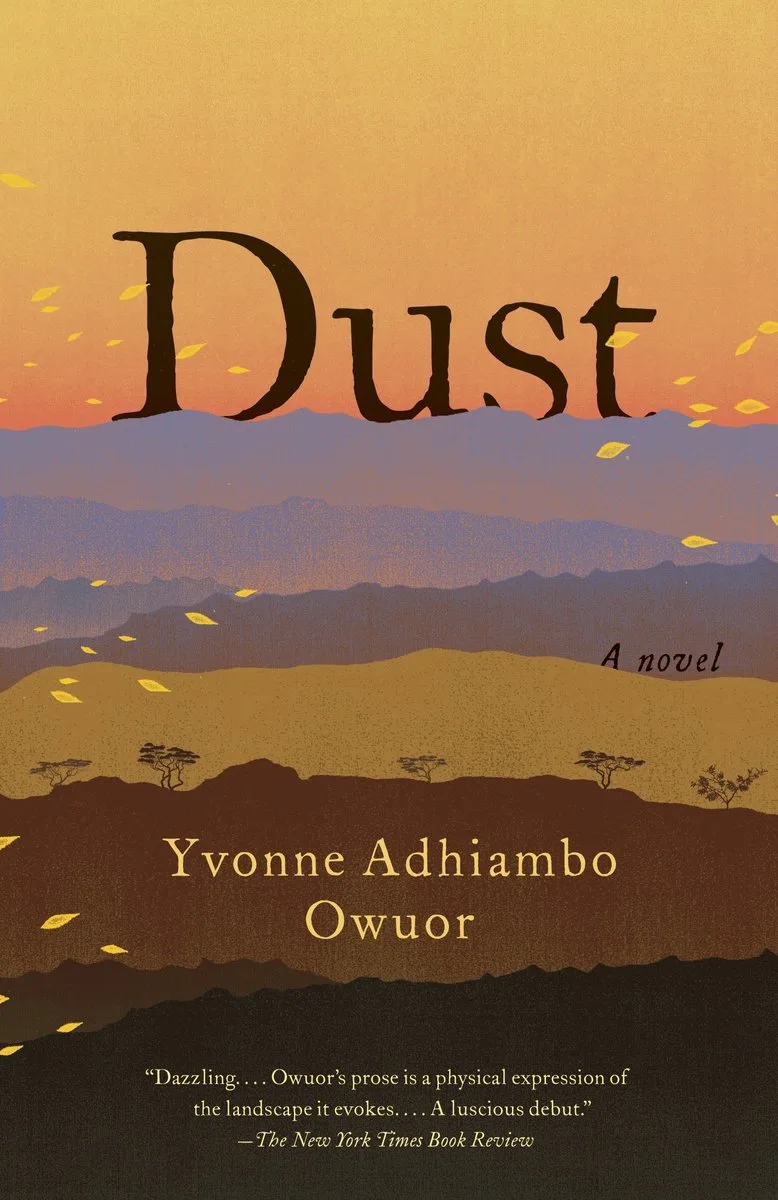 Dust van Vintage – boekfoto