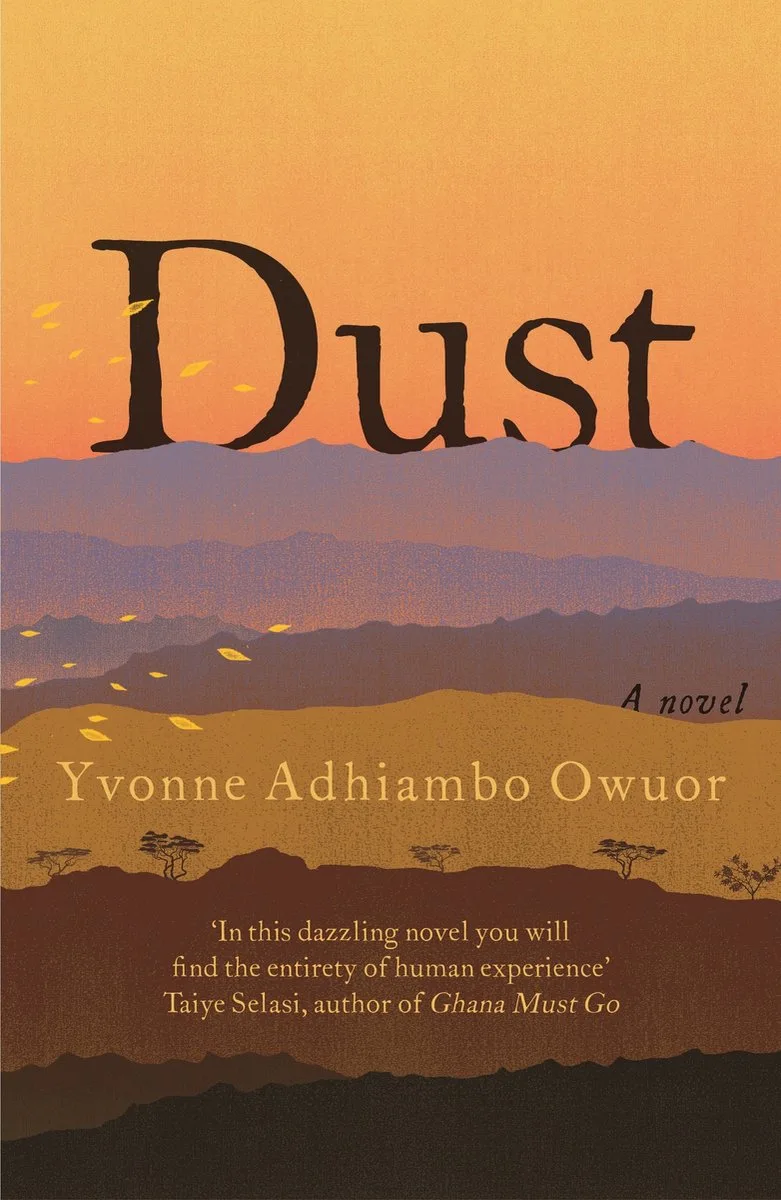 Dust van Vintage – boekfoto