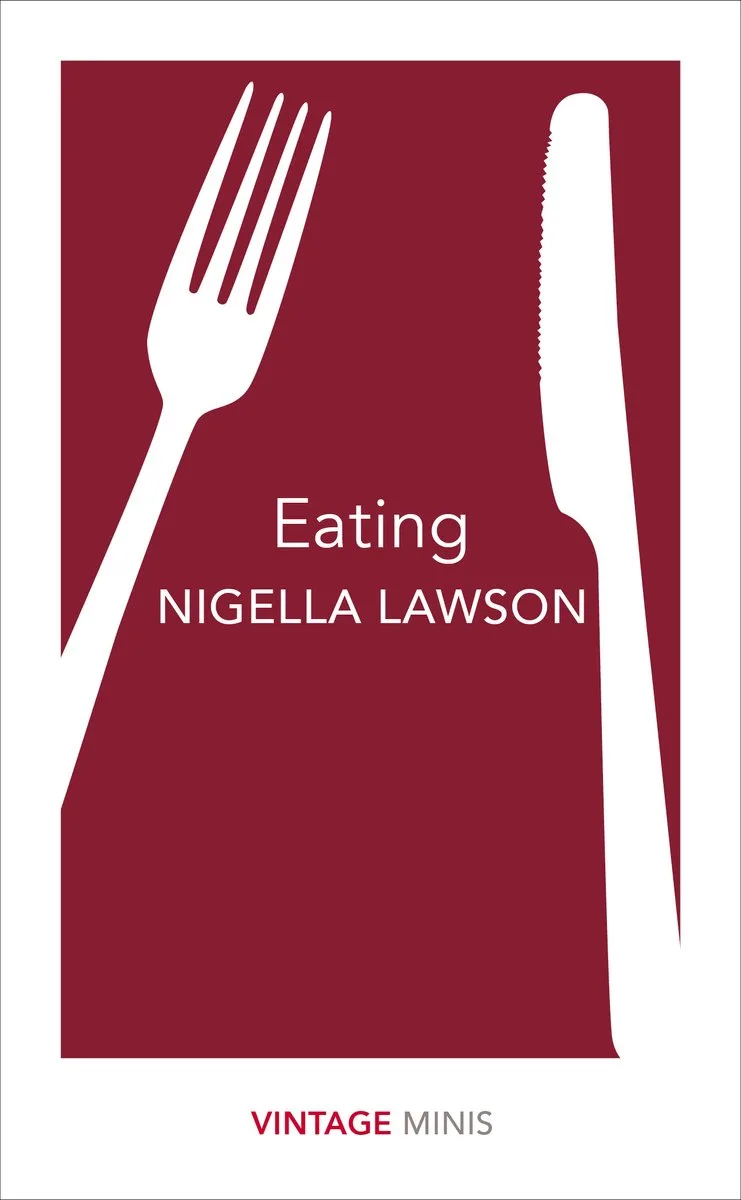 Eating de Vintage – photo du livre