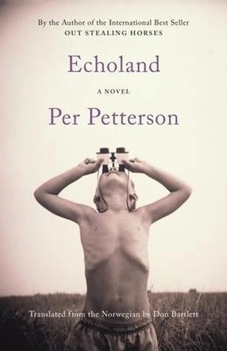 Echoland de Vintage – photo du livre