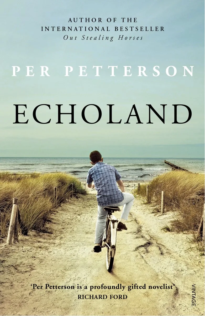 Echoland van Vintage – boekfoto