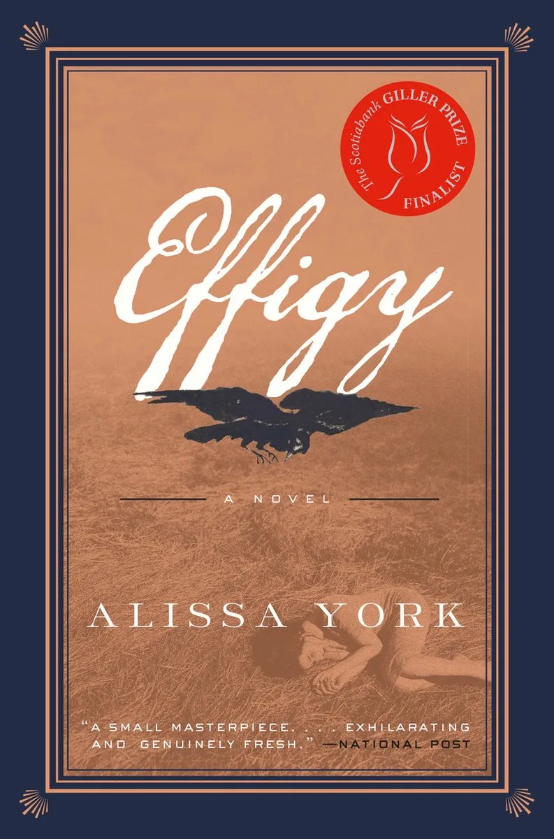 Effigy de Vintage – photo du livre