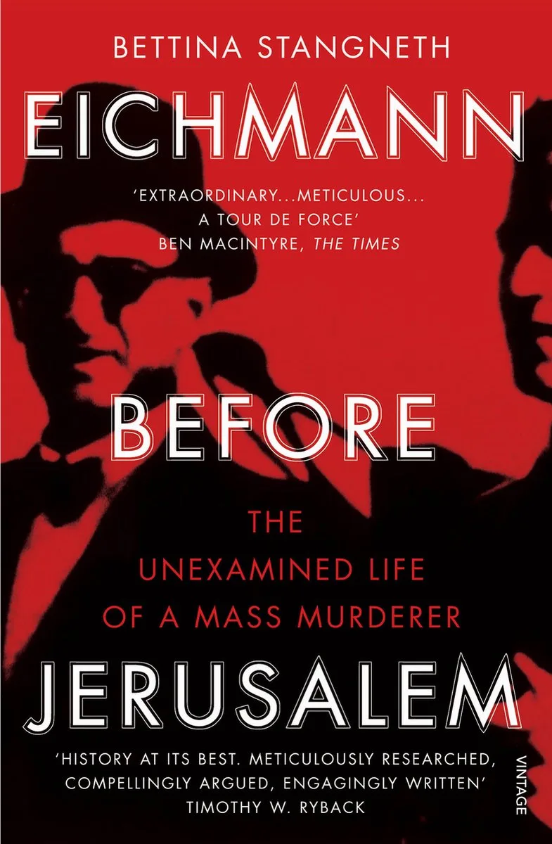 Eichmann Before Jerusalem van Vintage – boekfoto