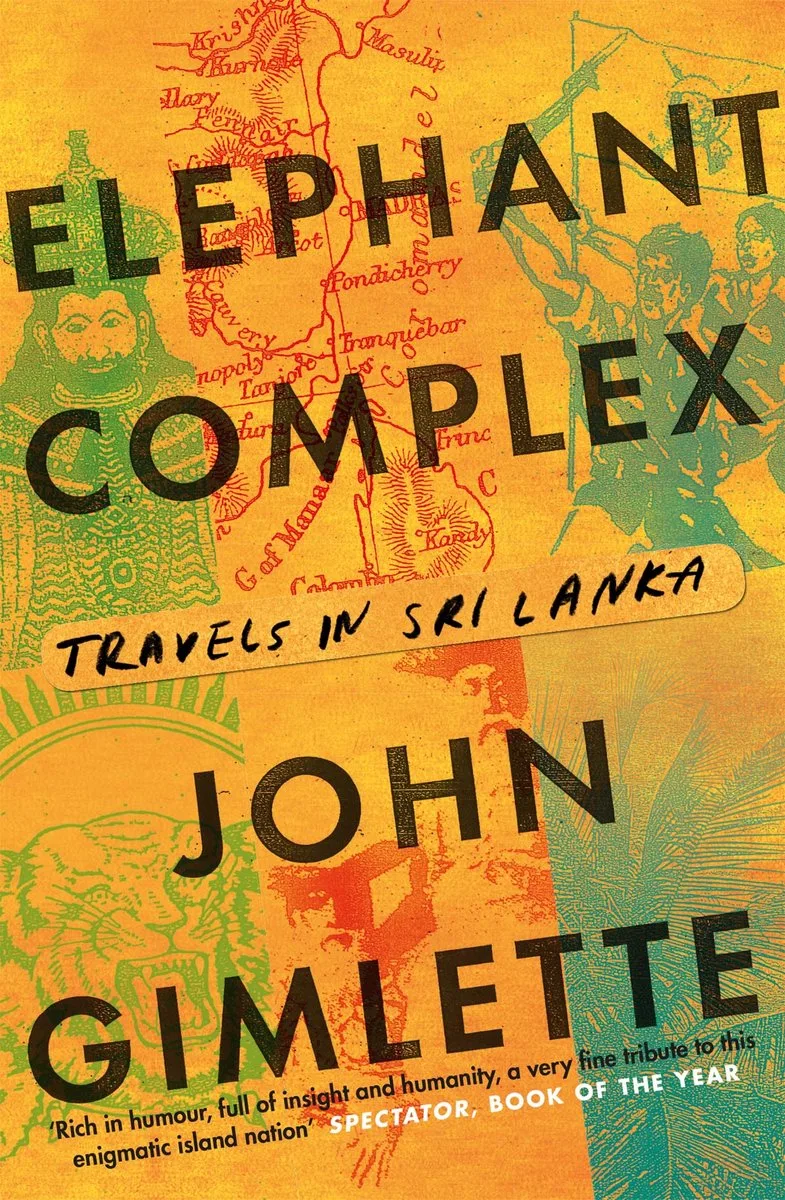 Elephant Complex de Vintage – photo du livre
