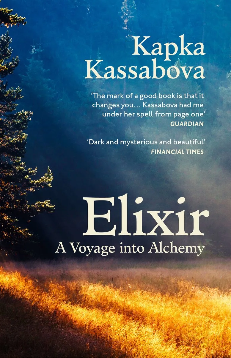 Elixir de Vintage – photo du livre