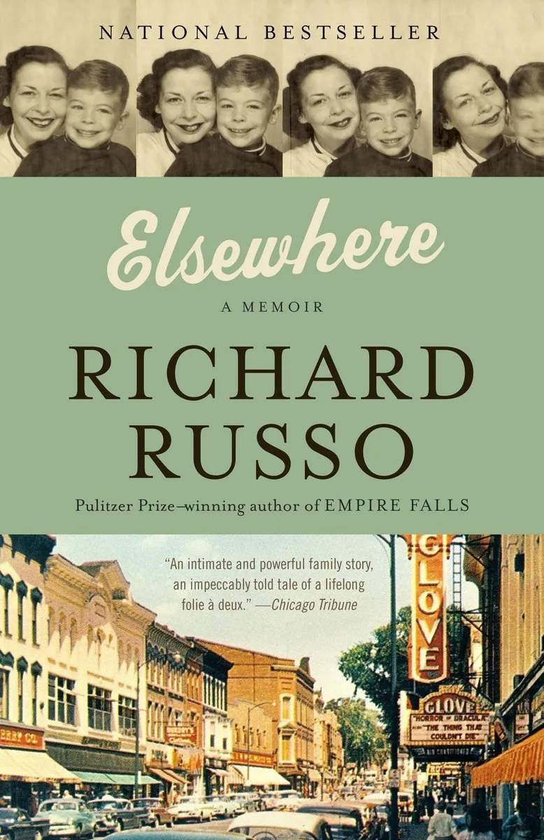 Elsewhere de Vintage – photo du livre