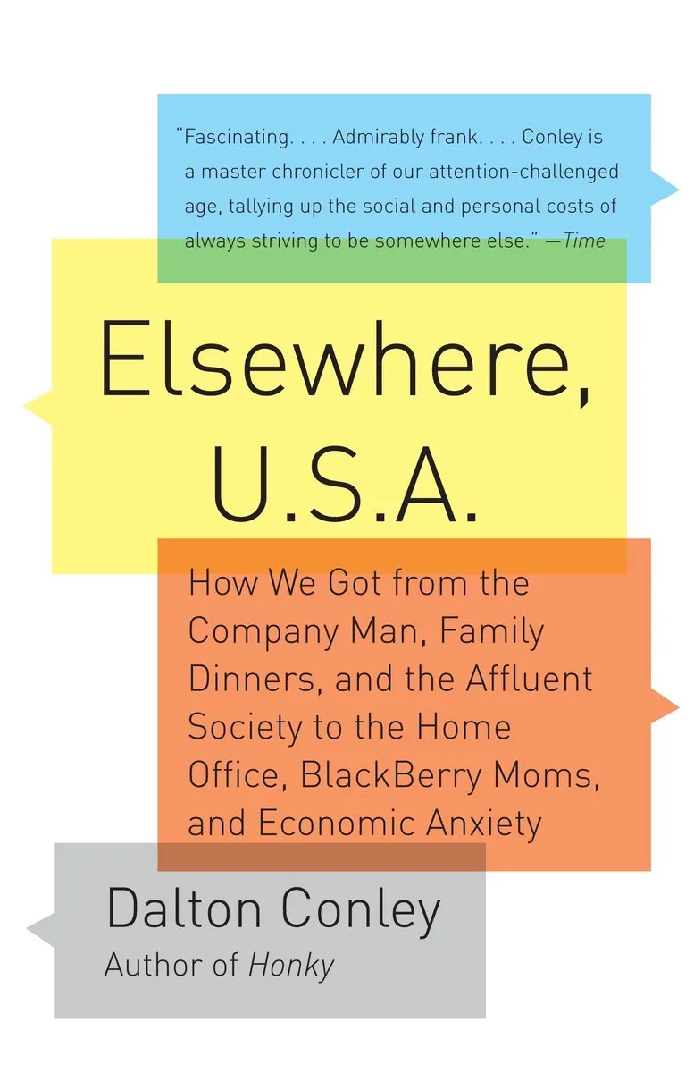Elsewhere, U.S.A. van Vintage – boekfoto
