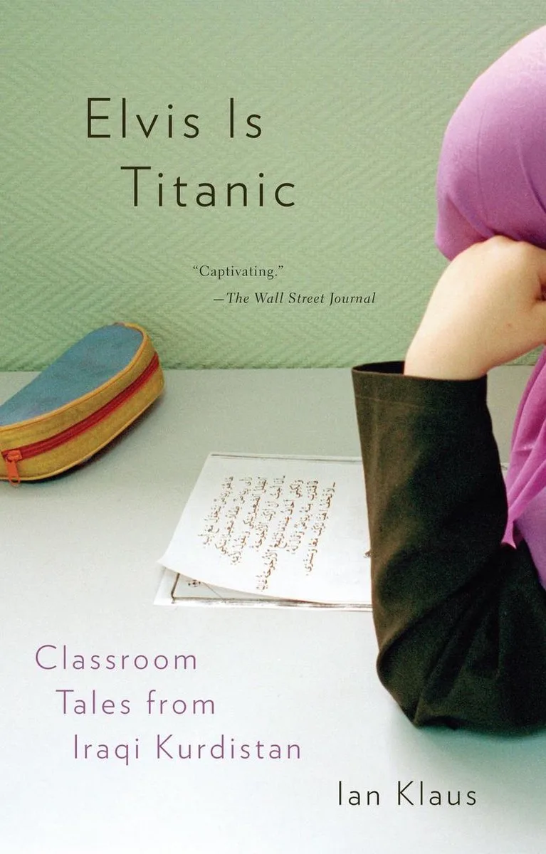 Elvis is Titanic de Vintage – photo du livre