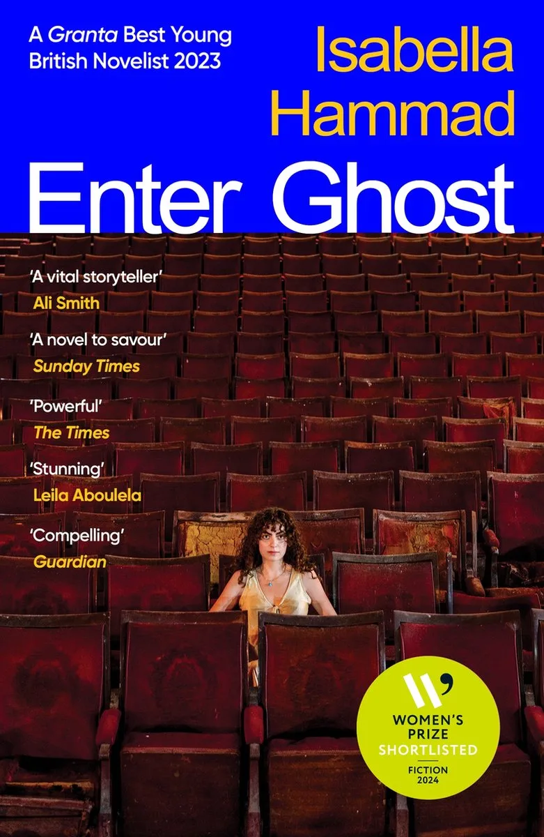 Enter Ghost de Vintage – photo du livre