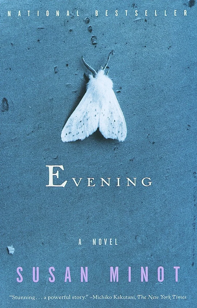 Evening by Vintage – book photo