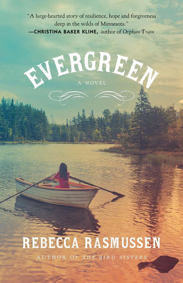 Evergreen van Vintage – boekfoto