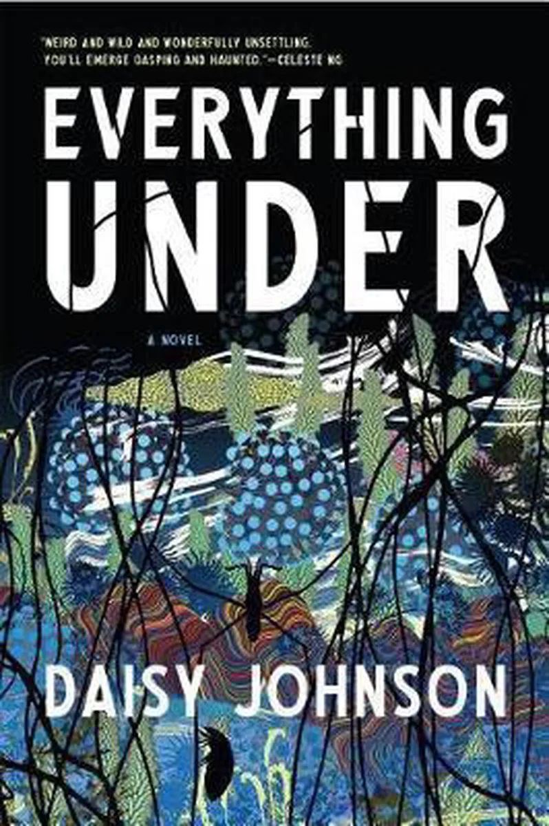 Everything Under de Vintage – photo du livre
