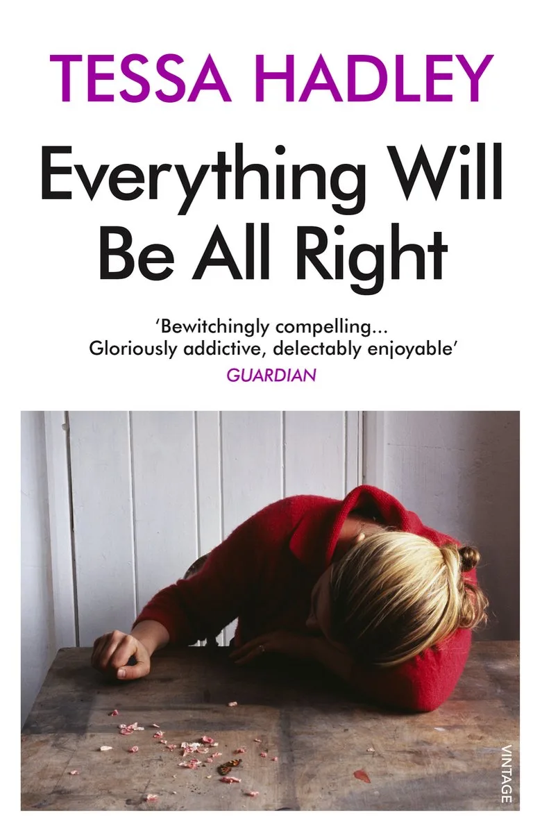 Everything Will Be All Right de Vintage – photo du livre